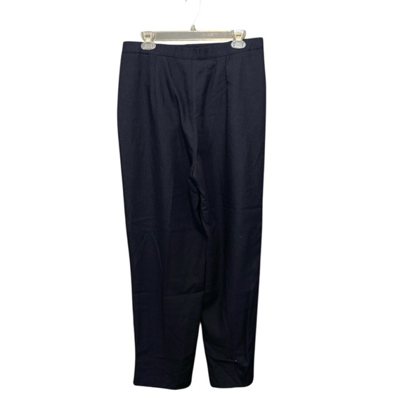 Vintage Lucia Deadstock Pleated Trousers | Fully Lined and Machine Washable - Picture 2 of 10